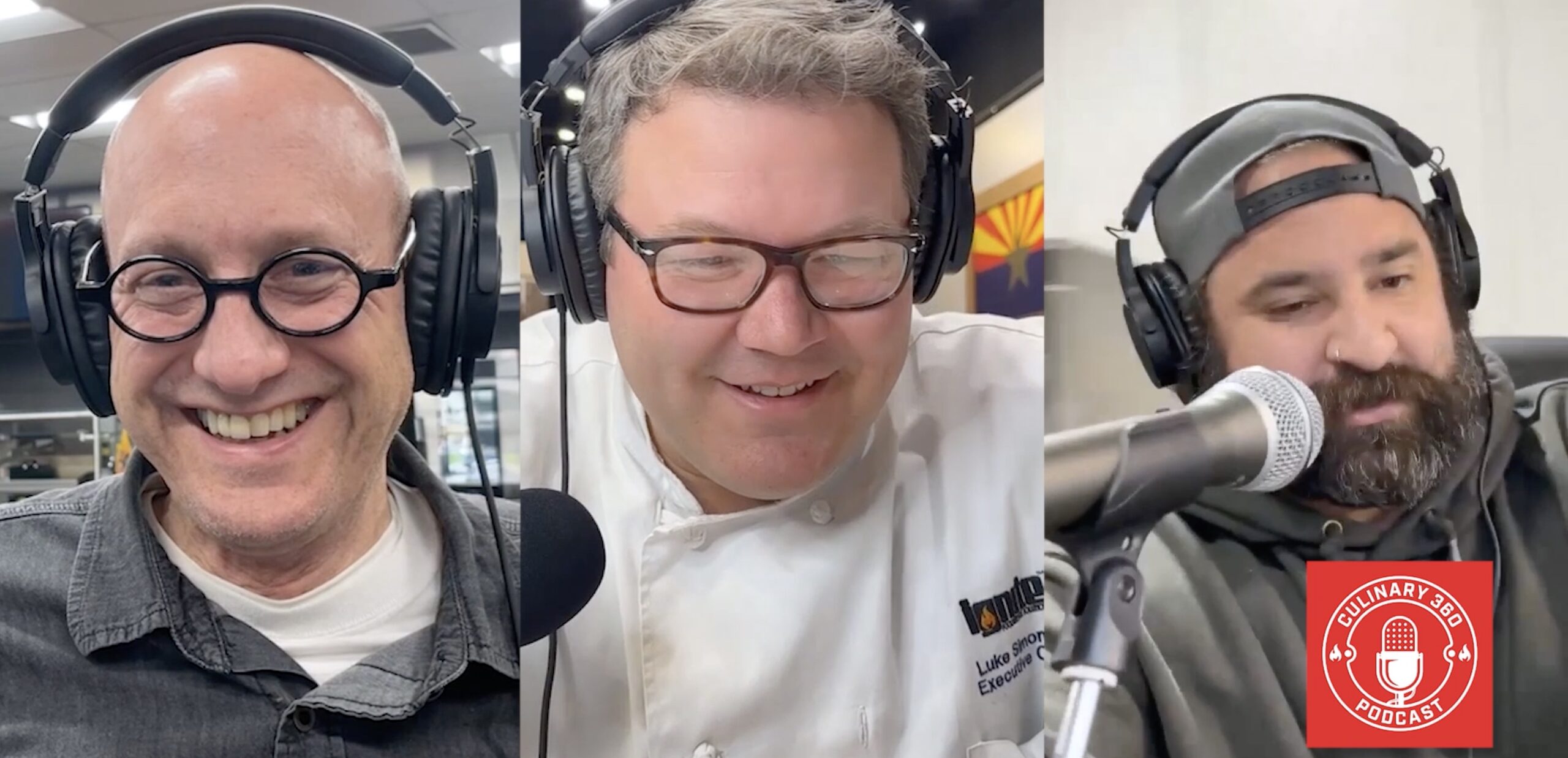 The Culinary 360 Podcast