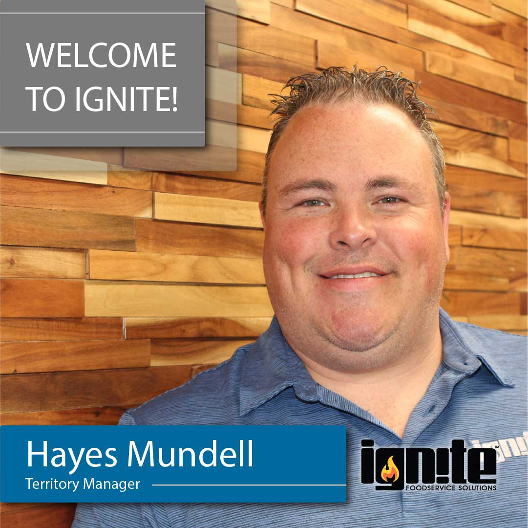 Welcome Hayes Mundell