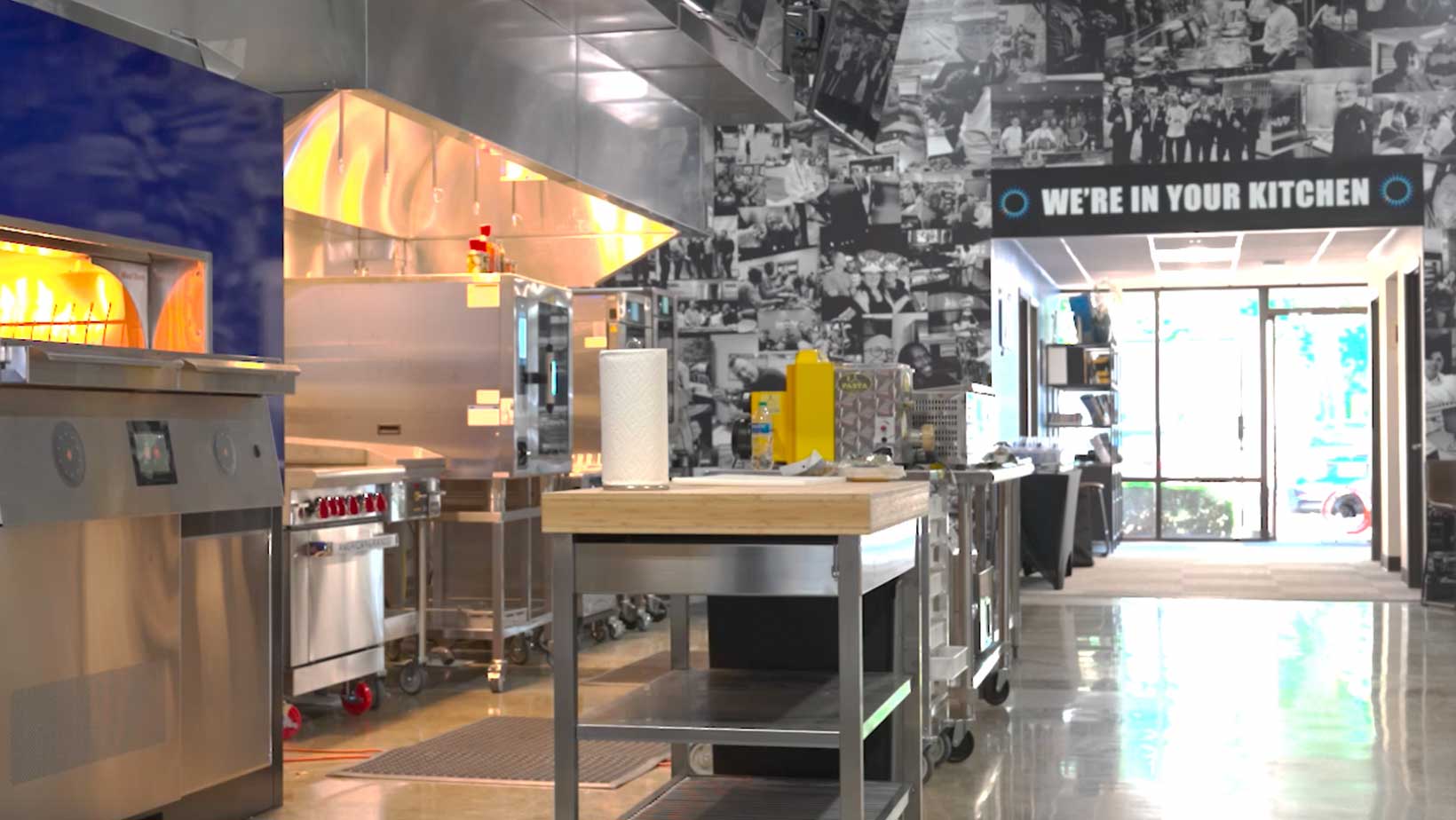 Ignite Opens Third Test Kitchen Location in Kent, WA Ignite Food Service