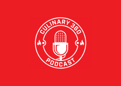 Introducing The New Culinary 360 Podcast Featuring Ignite’s Chefs