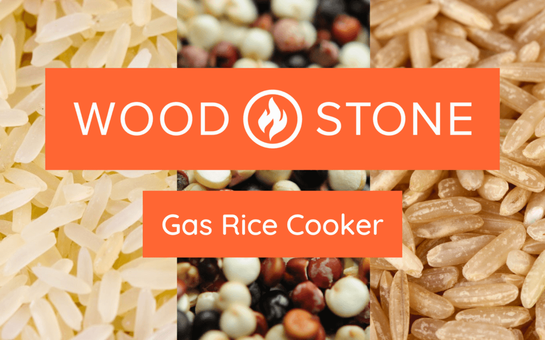 Cooking with Woodstone