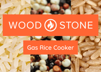 Cooking with Woodstone