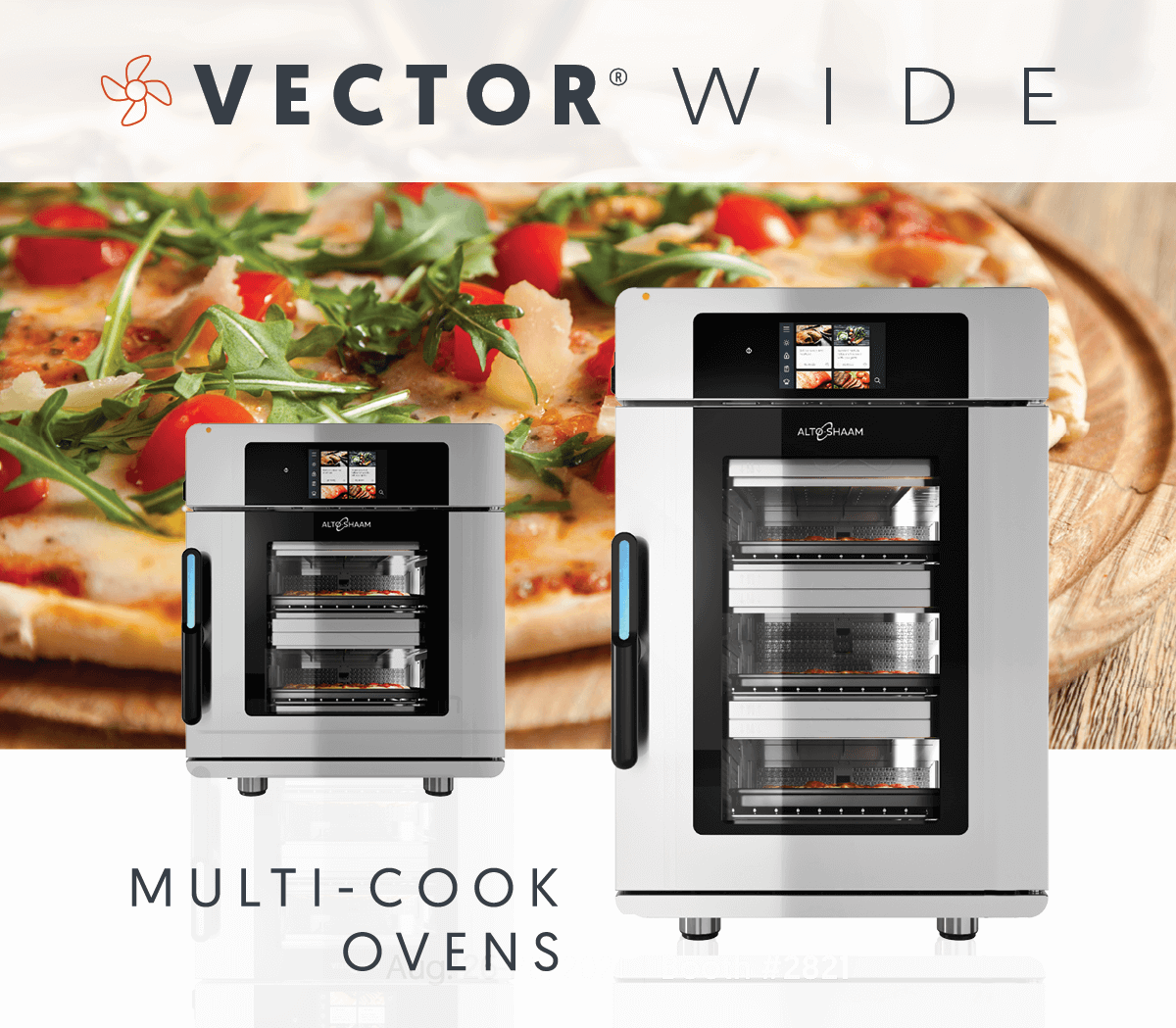 Vector H-Series Wide Multi-Cook Oven 