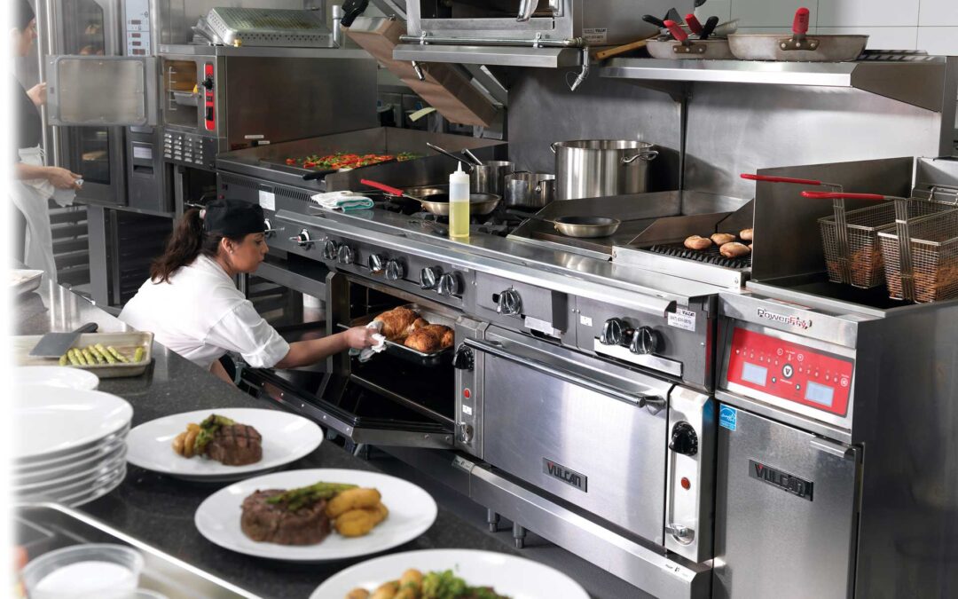 Ignite Adds ITW Food Equipment Group to Our Manufacturer List