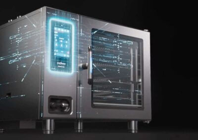 The NEW Aptly Named Prodigi Pro Combination Oven from Alto-Shaam