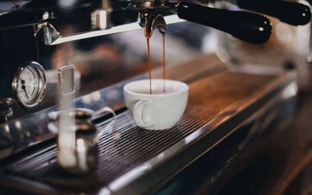 Serve Nothing But the BEST Espresso