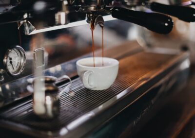 Serve Nothing But the BEST Espresso